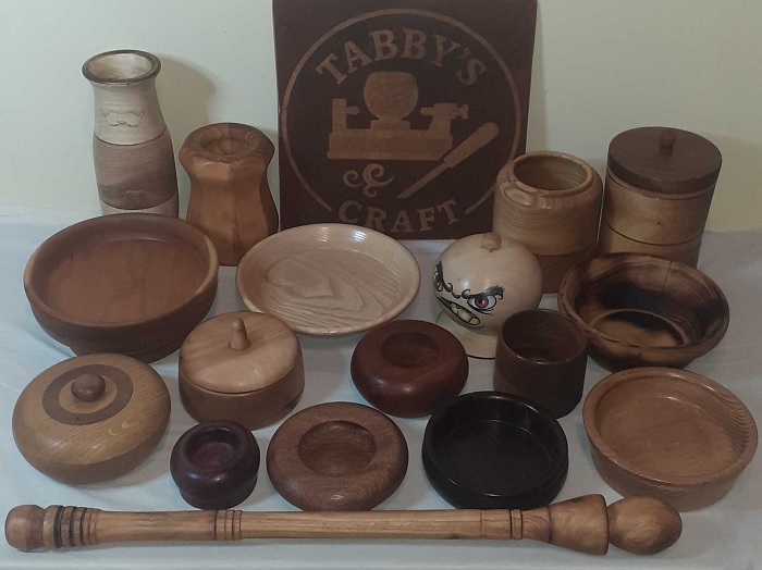 Tabby's Crafts