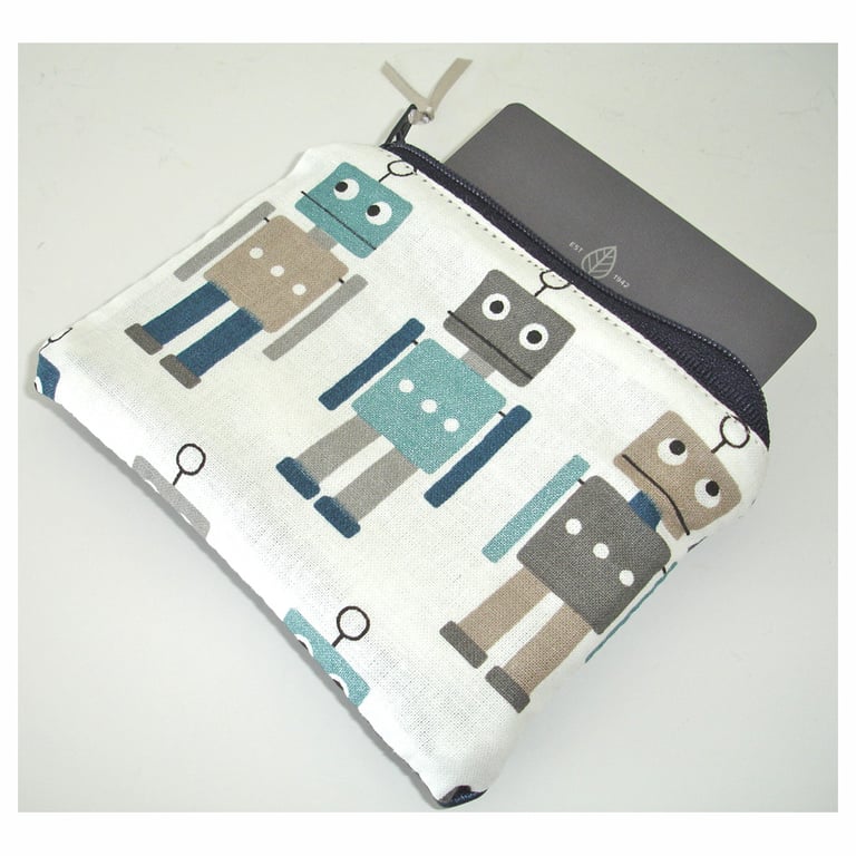 Robot Purse