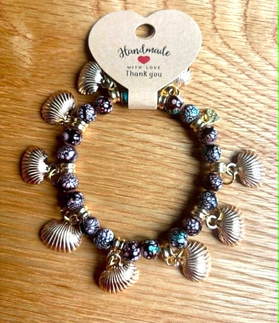 Homemade Charm Bracelet