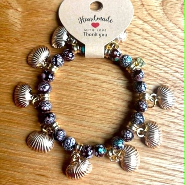Homemade Charm Bracelet