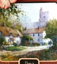 New home card - thatched cottage - Image 3