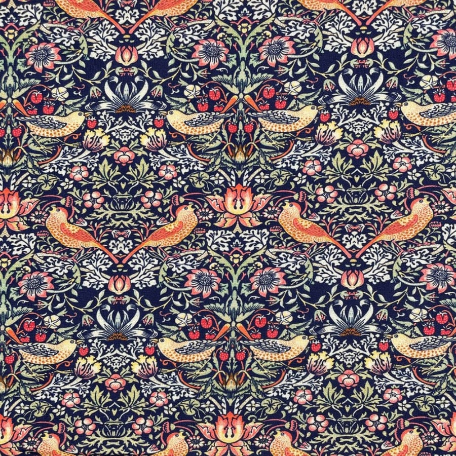 10 Strawberry Thief Tablecloths 90 x 135cm