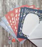 Botanical A5 Writing Paper Set - Image 1
