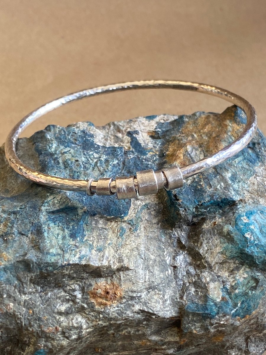 'Flotsam & Jetsam' bangle