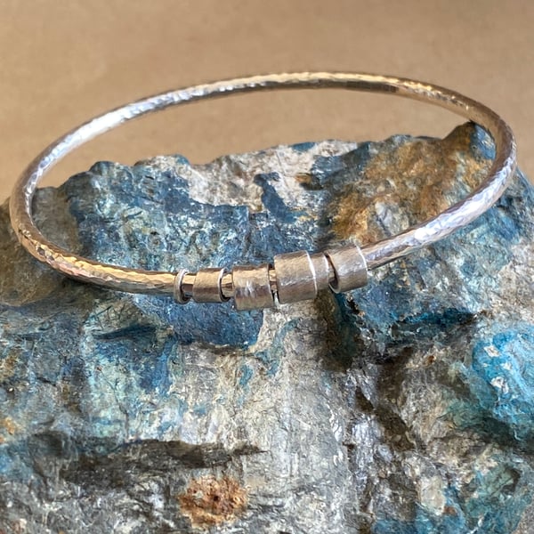 'Flotsam & Jetsam' bangle