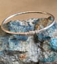 'Flotsam & Jetsam' bangle - Image 1