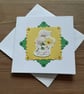 Mini Bunny Card - Image 1