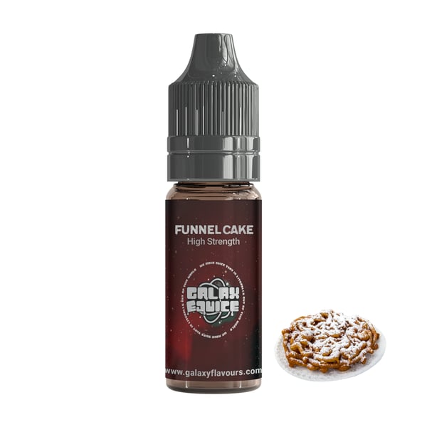 Funnel Cake High Strength Professional Flavouring. Over 250 Flavours.