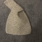Japanese Knot Bag hand crocheted with love 