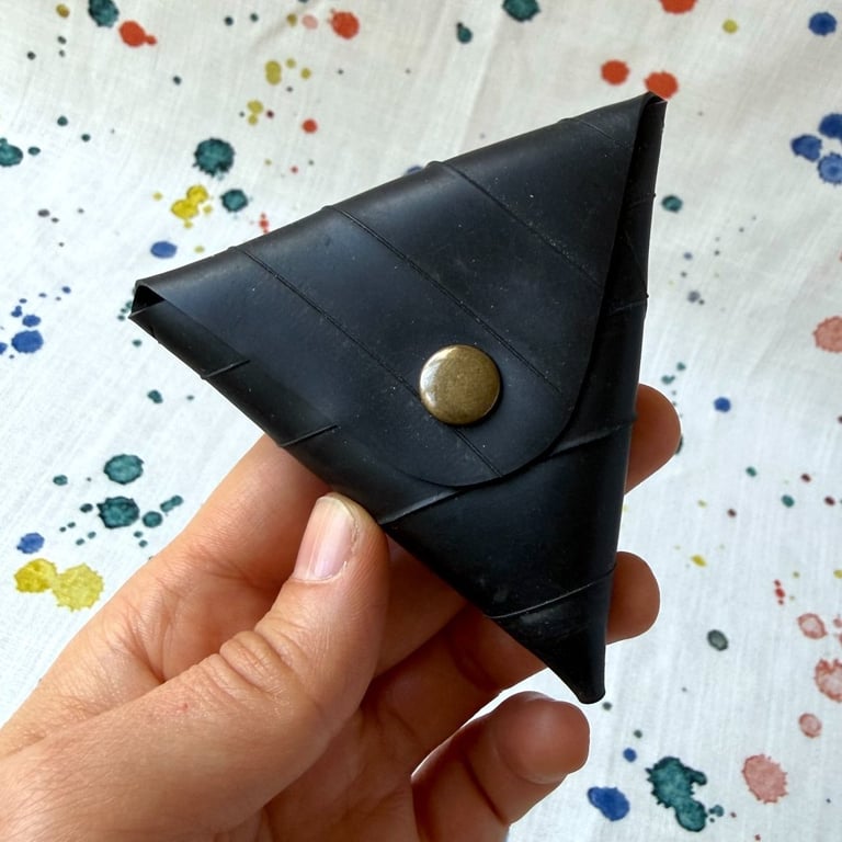 Inner Tube Coin Samosa - Medium - Second: Gap & Snap - Super Seconds