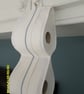 Toilet Roll Holder or Light  Weight Storage Unit - Image 3