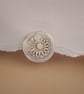 Sun Sterling Silver Tie Pin Symbolic Mens Tie Tack Gift For Him - Image 7