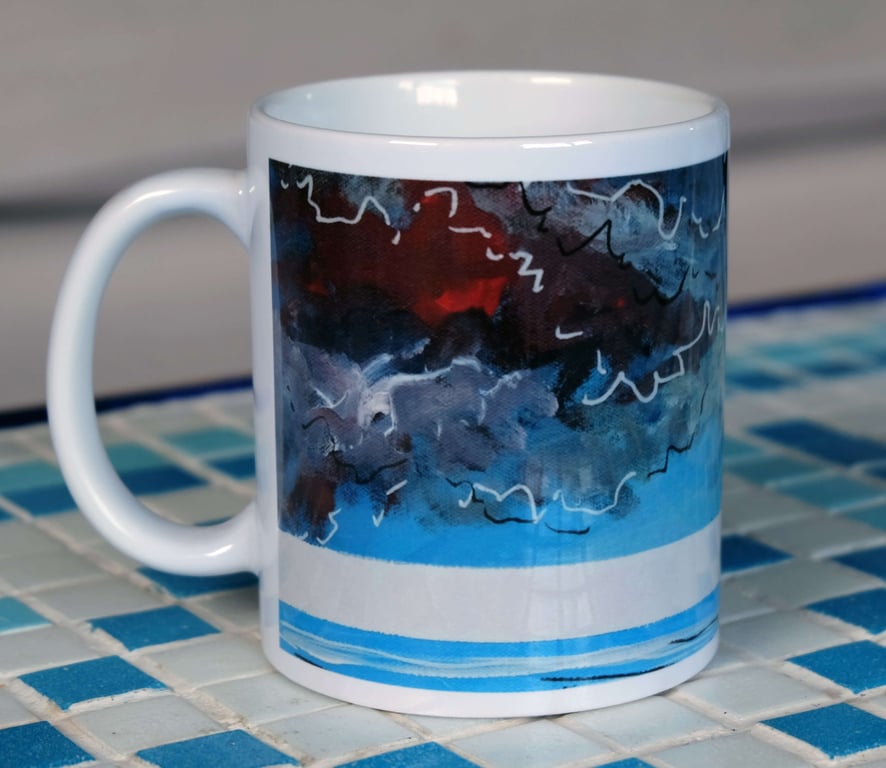 Storm Mug 