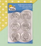 Kawaii Clear Stamps Set - Motivation & Self Care - Image 4