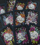 bony botanicals - original aceo - Image 10