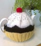 Cupcake Tea Cosy / Cozy - Image 1