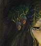Heartwood - Original A3 Folklore and Fantasy Watercolour Artwork - Sold Unframed - Image 3