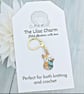 Fox Stitch Marker - Image 1