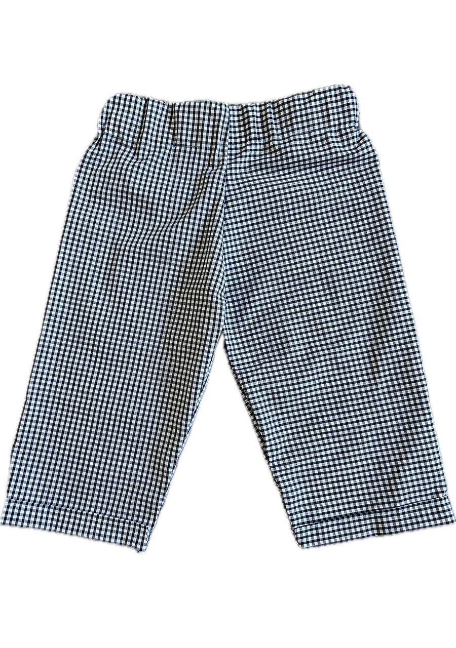 Barrel leg trousers 1-3 years approx 