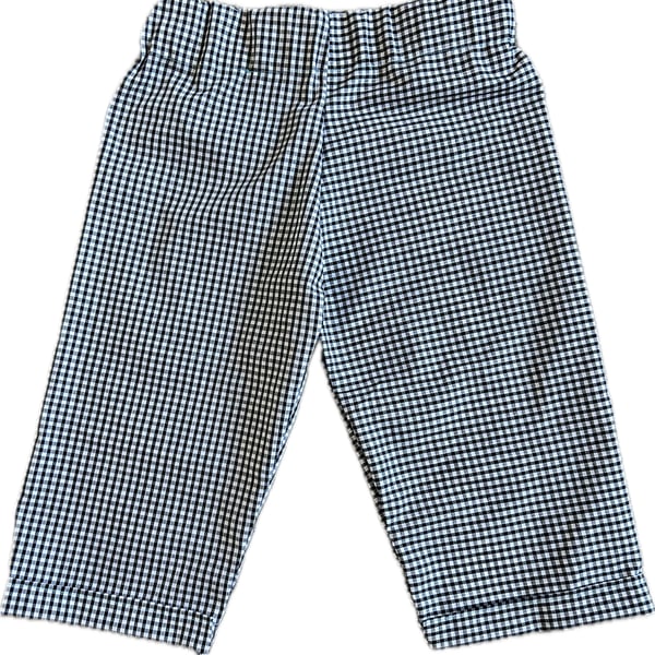 Barrel leg trousers 1-3 years approx 
