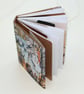 Wood Light, handmade art journal - Image 4