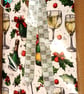 Wine bottle gift bag - Image 2