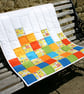 Cars Baby Quilt or Playmat - Image 1