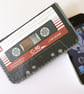 Red Cassette iPhone Case - Image 3