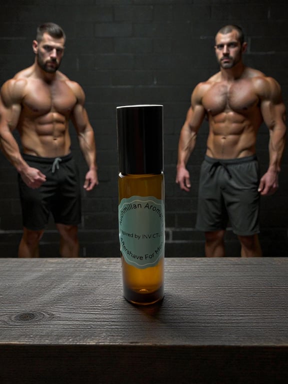 Roll On Aftershave Inspired by INVICTUS