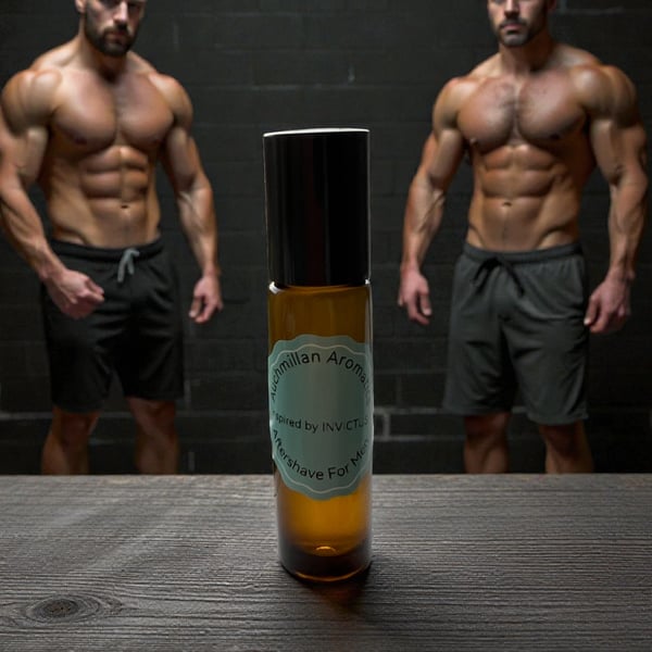 Roll On Aftershave Inspired by INVICTUS