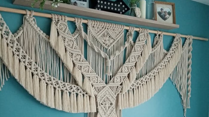 Macrame by Amanda