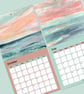 2027 Seascape Calendar - Image 3