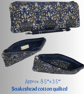 Zipper pouch or pencil case  - Image 1