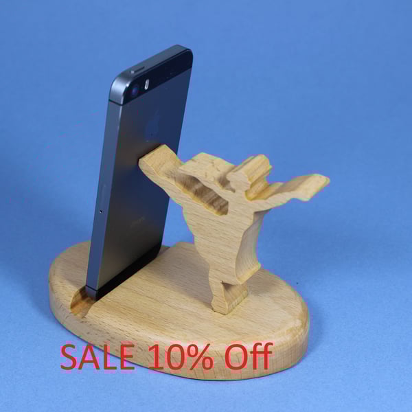 Ballerina Phone Stand (WPS9)