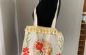 Hand Painted Tote Bags