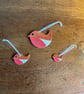 Porcelain baby robin keepsakes - Image 5
