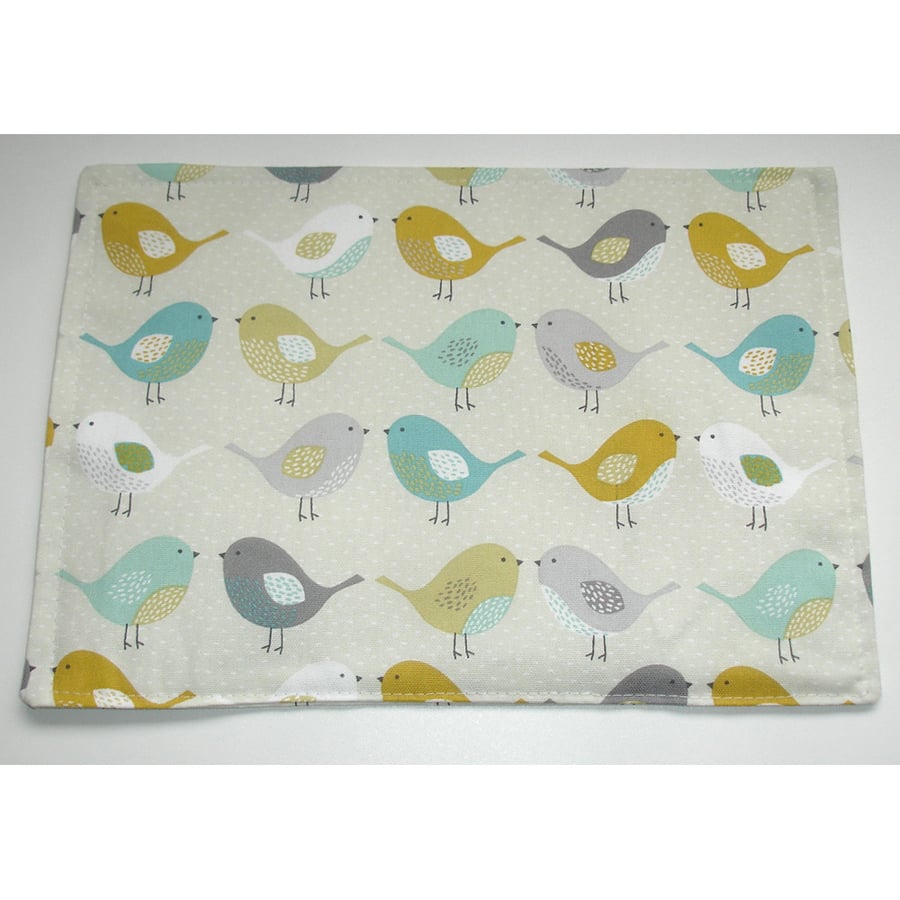 Bird Placemat