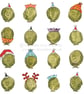 Smiley Sprouts Tea Towel - Image 2