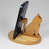 Cat Phone Stand (WPS3)