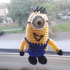 Crochet Minion