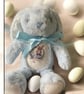 personalised Easter Bunny 
