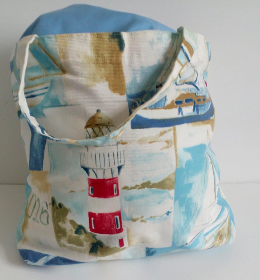 Bag, Shopping bag, cloth bag, fabric bag, tote bag, grocery bag, ships