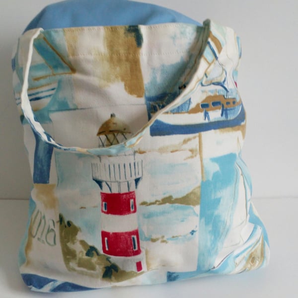 Bag, Shopping bag, cloth bag, fabric bag, tote bag, grocery bag, ships