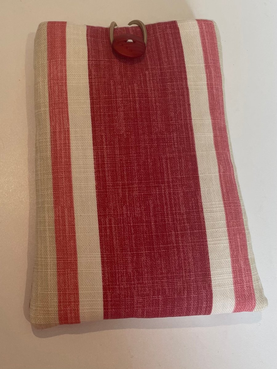 Kindle or SMALL book sleeve