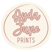 Ayda June Prints