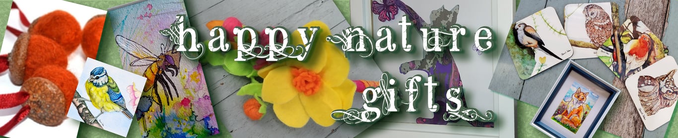 Happy nature gifts