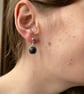 Sodalite Drop Earrings - Image 7