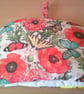 Butterflies and Poppies Small Tea Cosy - Image 3
