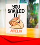 Personalised Card Well Done, Driving Test, Promotion, New Job, You Snailed It - Image 2