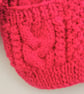 Child's Knitted Cabled Cardigan with Pockets, Custom Make, Children's Clothes - Image 10